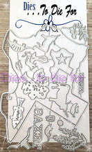 Load image into Gallery viewer, Dies ... to die for LLC metal cutting die - States - Texas