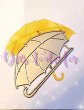 Load image into Gallery viewer, Dies ... to die for LLC metal cutting die - large Umbrella