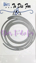 Load image into Gallery viewer, Dies ... to die for LLC metal cutting die - vine wreath