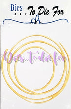 Load image into Gallery viewer, Dies ... to die for LLC metal cutting die - vine wreath