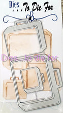 Load image into Gallery viewer, Dies ... to die for LLC metal cutting die - States - Vintage Luggage