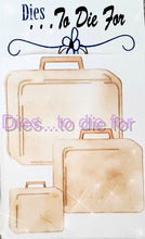 Load image into Gallery viewer, Dies ... to die for LLC metal cutting die - States - Vintage Luggage