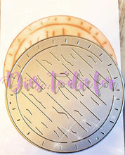 Load image into Gallery viewer, Dies ... to die for LLC metal cutting die - Wine Barrel top