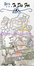 Load image into Gallery viewer, Dies ... to die for LLC metal cutting die - States - Wisconsin