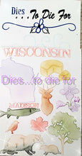 Load image into Gallery viewer, Dies ... to die for LLC metal cutting die - States - Wisconsin