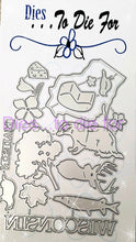 Load image into Gallery viewer, Dies ... to die for LLC metal cutting die - States - Wisconsin