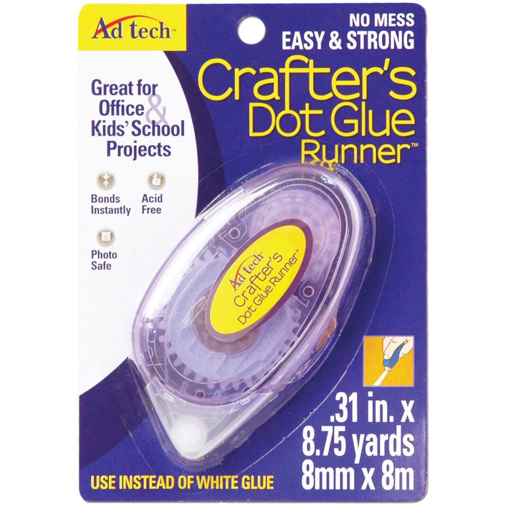 Crafter's Permanent Dot Runner 1 Pk