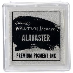 Brutus Monroe Alabaster Pigment Ink Pad