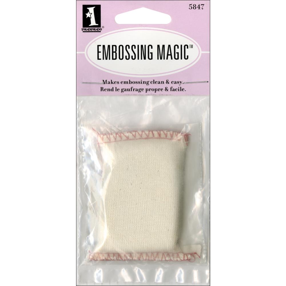 Embossing Magic tool / bag