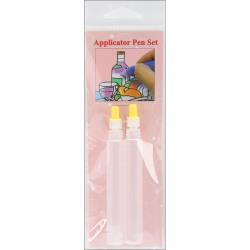 Crystal Art applicator pen set - 2 pens