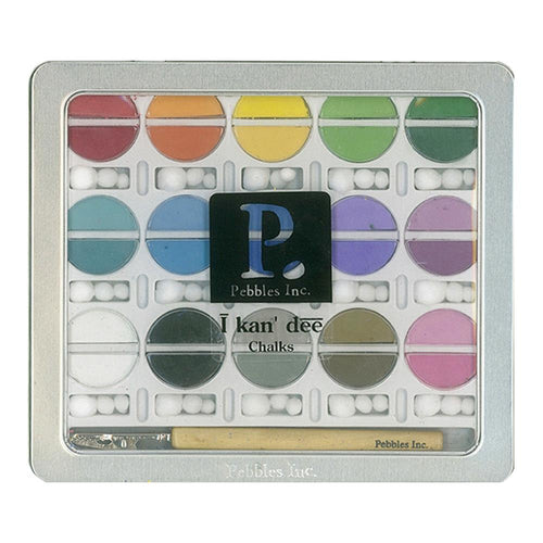 Pebbles Inc Chalks set - Basic Brights