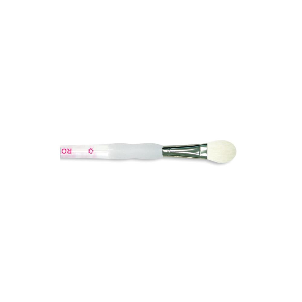 Soft-Grip White Blending Mop Brush 3/4