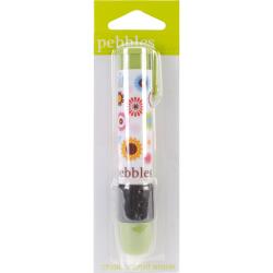 Pebbles, Inc. Chalk and craft Eraser - Flower