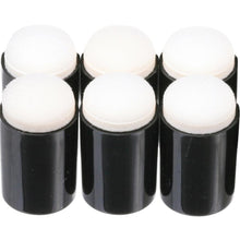 Load image into Gallery viewer, Couture Creations Sponge Daubers 6 / Pkg - Round