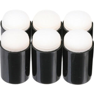 Couture Creations Sponge Daubers 6 / Pkg - Round
