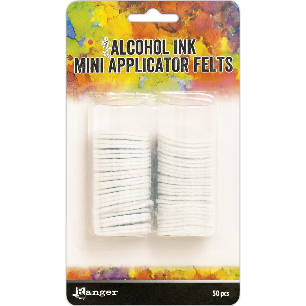 Tim Holtz Alcohol Ink Mini Applicator Tool replacement Felt pads