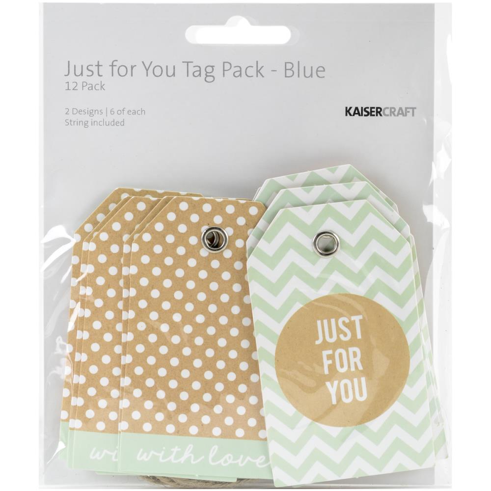 Kaisercraft Tags W/String 2