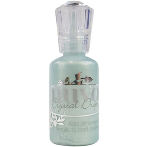 Nuvo Crystal Drops -  Neptune Turquoise