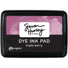 Load image into Gallery viewer, Simon Hurley Create Dye Ink Pad - Choose Color