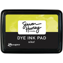 Load image into Gallery viewer, Simon Hurley Create Dye Ink Pad - Choose Color