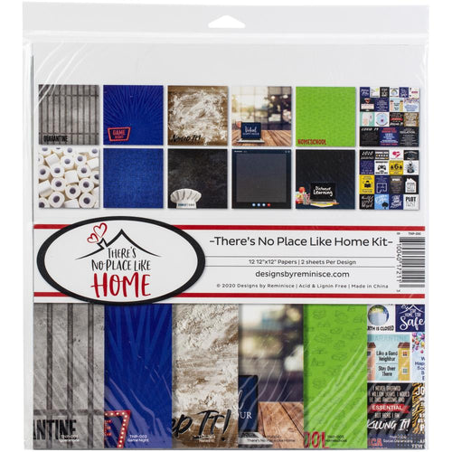 Reminisce Collection Kit 12