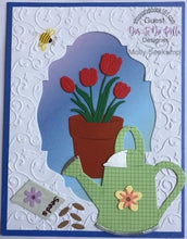 Load image into Gallery viewer, Dies ... to die for metal cutting die - Tulip