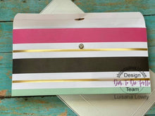 Load image into Gallery viewer, Dies ... to die for metal cutting die - Slimline Envelope maker - Slim line