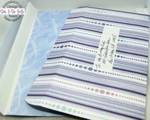 Load image into Gallery viewer, Dies ... to die for metal cutting die - Slimline Envelope maker - Slim line