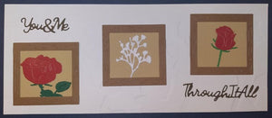 Dies ... to die for Designer kit of the Month - Bette Manning June Roses kit