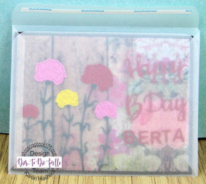 Dies ... to die for metal cutting die - A2 Envelope maker die