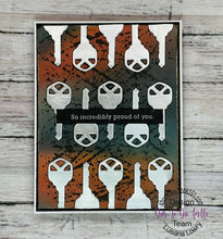 Load image into Gallery viewer, Dies ... to die for metal cutting die -  Car and house keys set