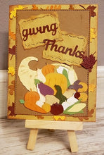 Load image into Gallery viewer, Dies ... to die for metal cutting die - Fall Leaves set