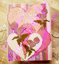 Load image into Gallery viewer, Dies ... to die for metal cutting die - My Heart is with you