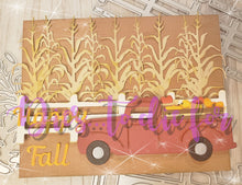 Load image into Gallery viewer, Dies ... to die for metal cutting die - Corn Stalk