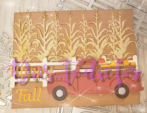 Dies ... to die for metal cutting die - Corn Stalk