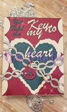 Load image into Gallery viewer, Dies ... to die for metal cutting die - Scallop edge border