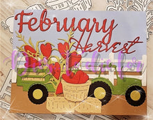 Load image into Gallery viewer, Dies ... to die for metal cutting die - Apple baskets