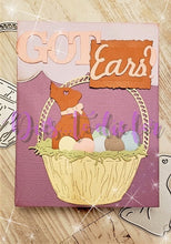 Load image into Gallery viewer, Dies ... to die for metal cutting die - Build - A - Basket