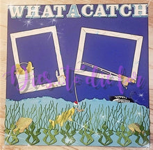 Load image into Gallery viewer, Dies ... to die for metal cutting die - Fish - Bass