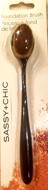 Sassy and Chic Ink Blending ( Makeup) brush - Foundation large