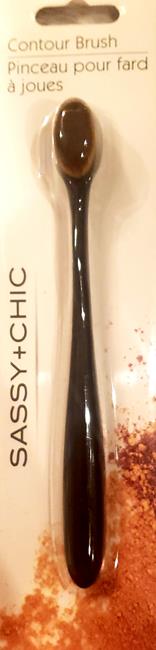 Sassy and Chic Ink Blending ( Makeup) brush - Contour Medium
