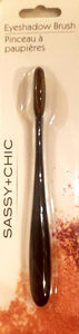 Sassy and Chic Ink Blending ( Makeup) brush - Eye shadow small