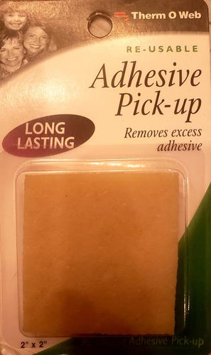 Therm o web Adhesive pick-up Remover eraser