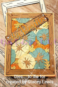 Dies ... to die for metal cutting die - Wood Picture Frames