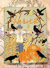Load image into Gallery viewer, Dies ... to die for metal cutting die - Gourds and Pumpkins minis