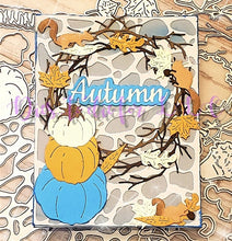 Load image into Gallery viewer, Dies ... to die for metal cutting die - Stone Rock wall background