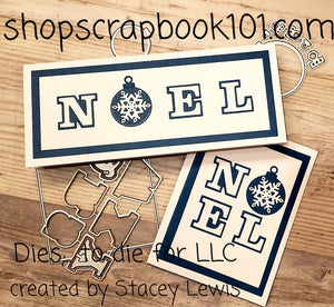 Dies ... to die for metal cutting die - small snowflake set