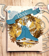 Load image into Gallery viewer, Dies ... to die for metal cutting die - Pine Branches - Needles - Sprigs