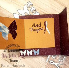 Load image into Gallery viewer, Dies ... to die for metal cutting die - Butterfly set