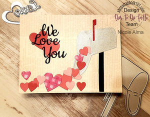 Dies ... to die for metal cutting die - Basic Hearts